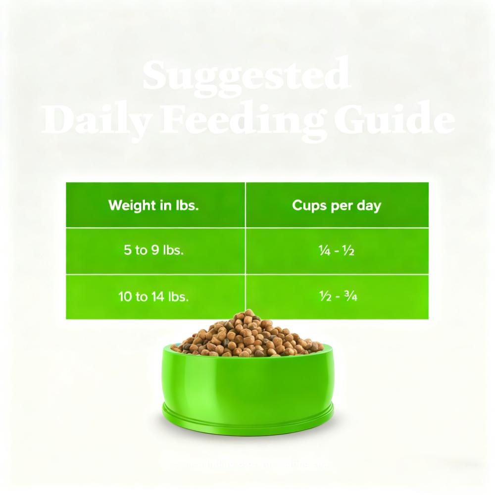 Wilderness Indoor Adult Cat Food with Real Chicken