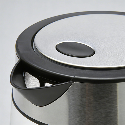 1.7L Glass Electric Kettle, Fast Boiling & Auto Shut-Off