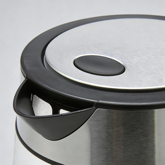 1.7L Glass Electric Kettle, Fast Boiling & Auto Shut-Off