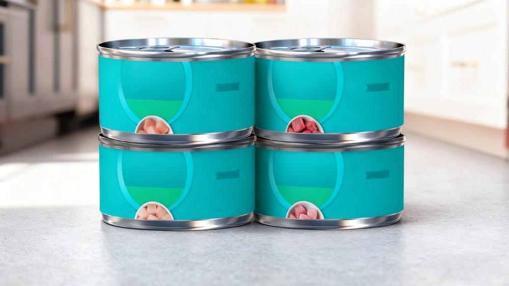 Purina ONE Natural Salmon Recipe Cat Food